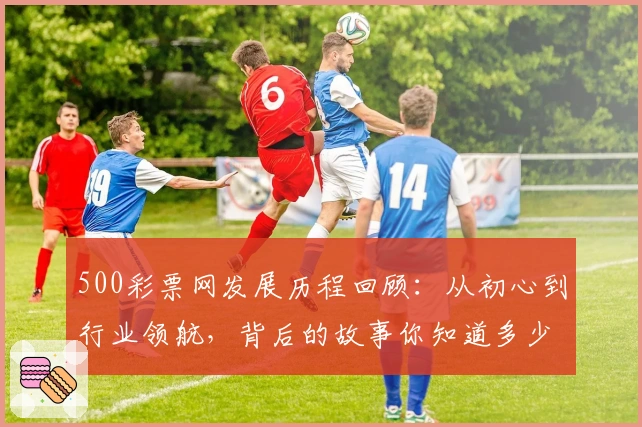 500彩票网发展历程回顾：从初心到行业领航，背后的故事你知道多少？