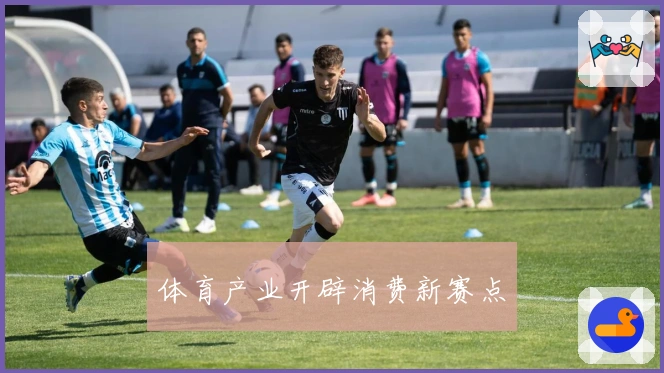 体育产业开辟消费新赛点