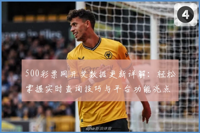 500彩票网开奖数据更新详解：轻松掌握实时查询技巧与平台功能亮点